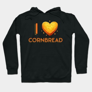 I Love Cornbread Hoodie